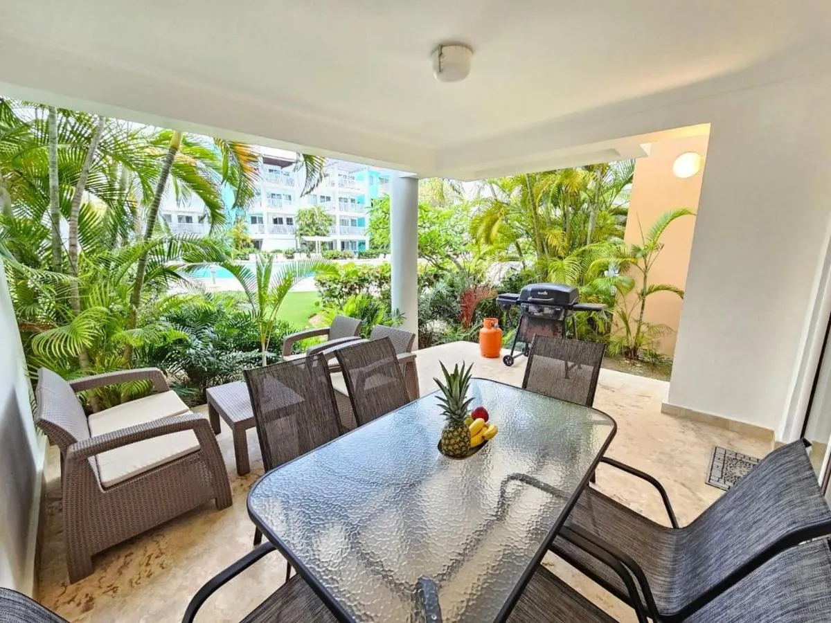 Image 3 of 1BDR Private Beach Access at Playa Turquesa PC