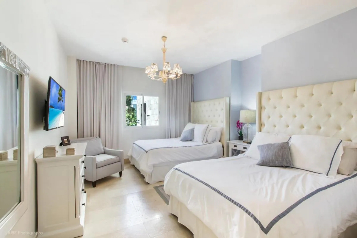 Image 5 of AQM Beachfront Paradise! 3BDR at Api Beach, Cap Cana