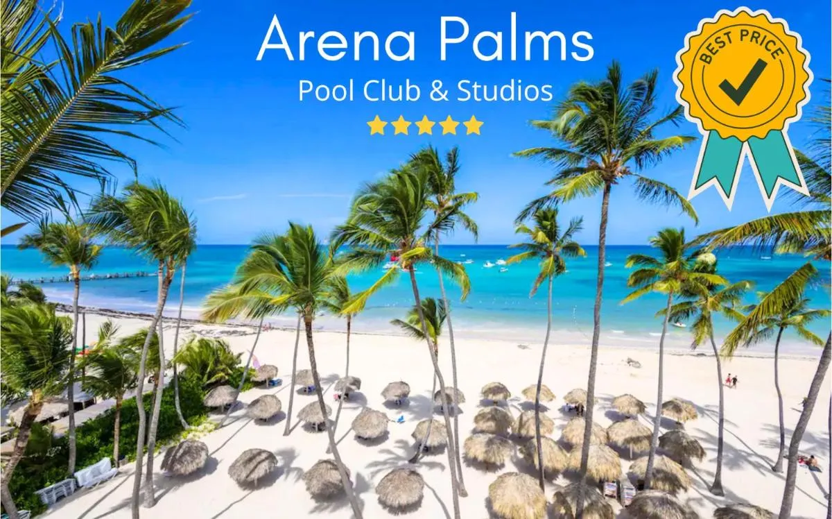 Image of ARENA PALMS Pool Club & Studios