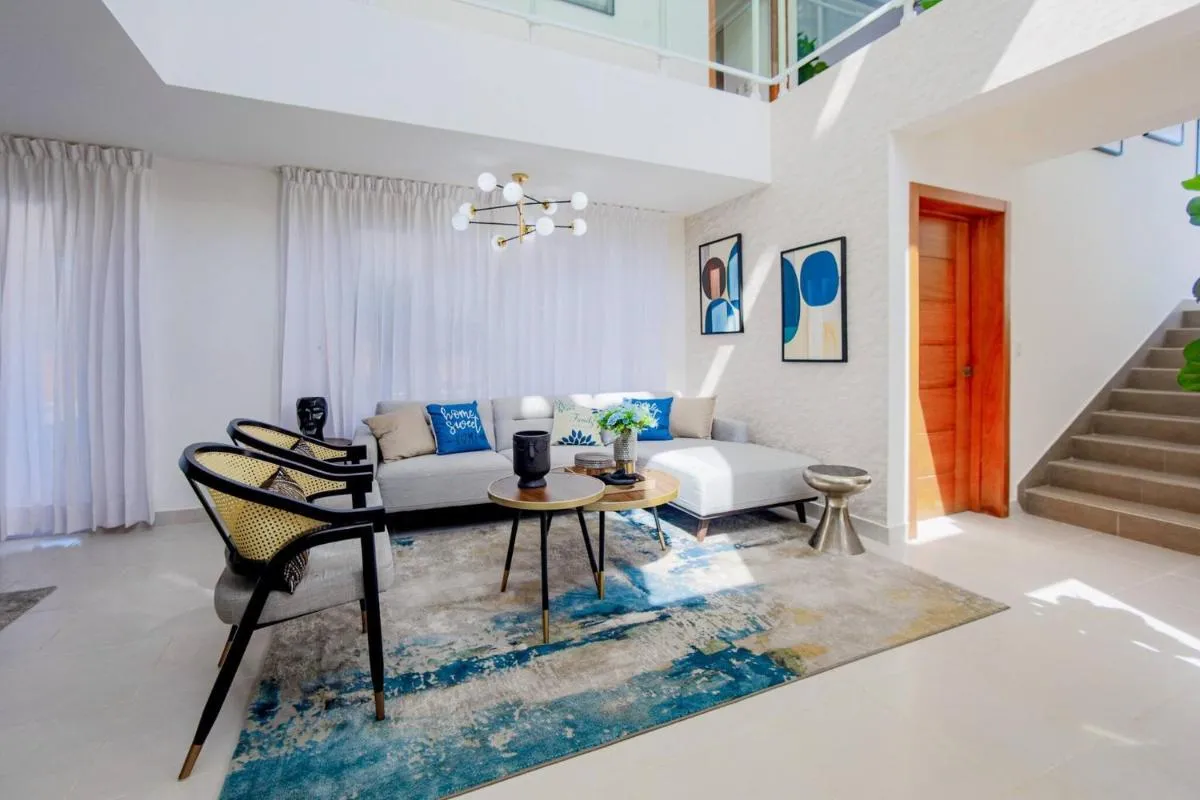 Image 2 of A Tropical Oasis In Vista Cana