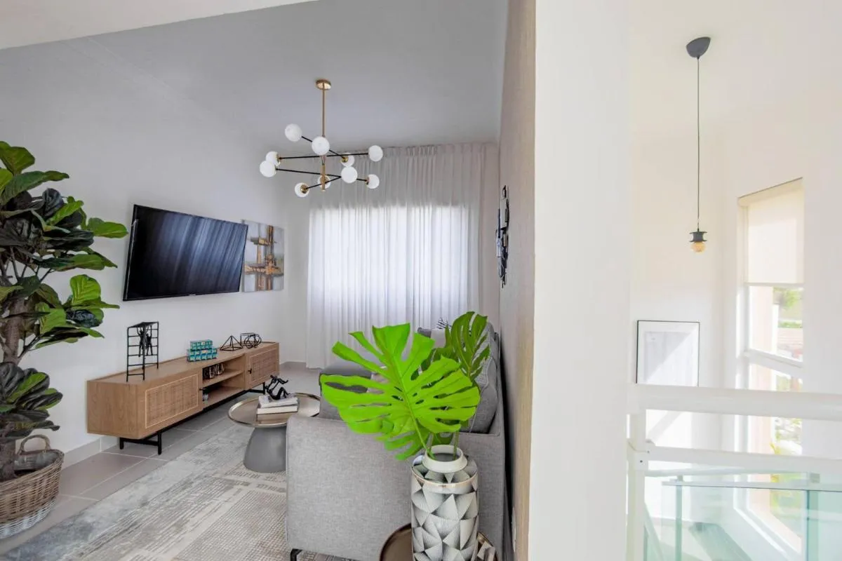 Image 4 of A Tropical Oasis In Vista Cana