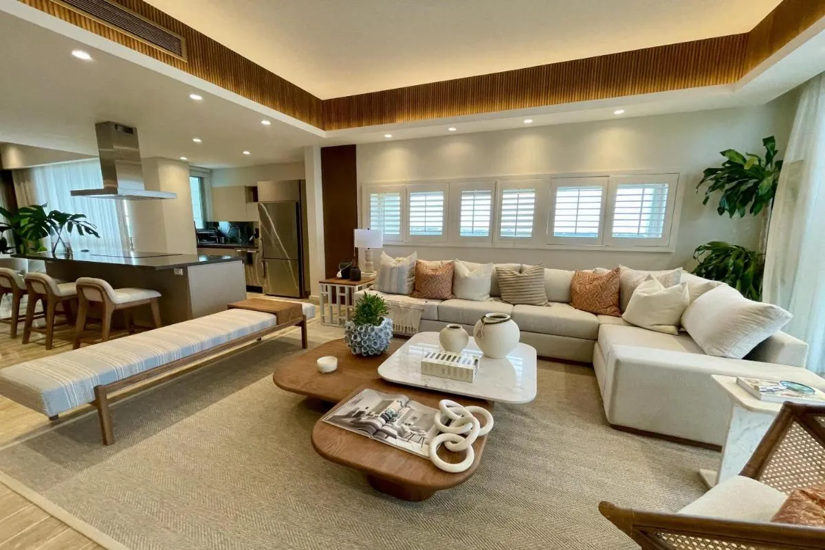 Image 3 of Amazing 3BR apartment in unique tower at Cap cana