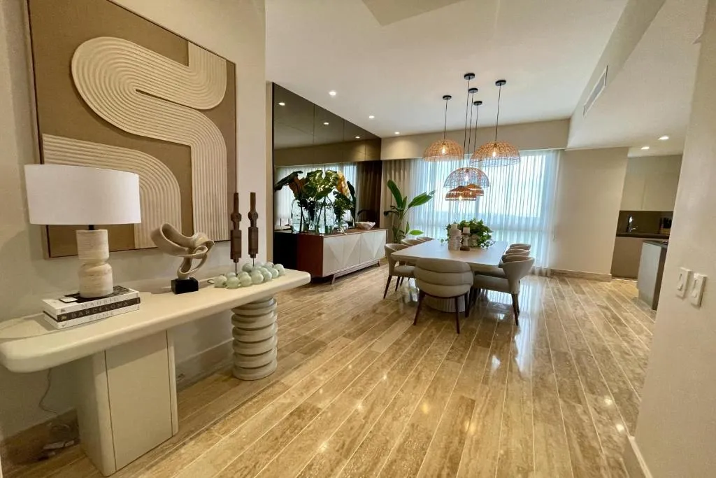 Image of Amazing 3BR apartment in unique tower at Cap cana