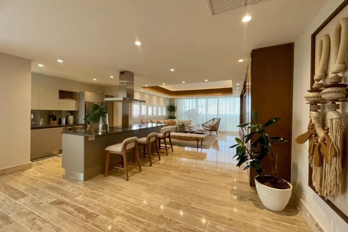 Image 4 of Amazing 3BR apartment in unique tower at Cap cana