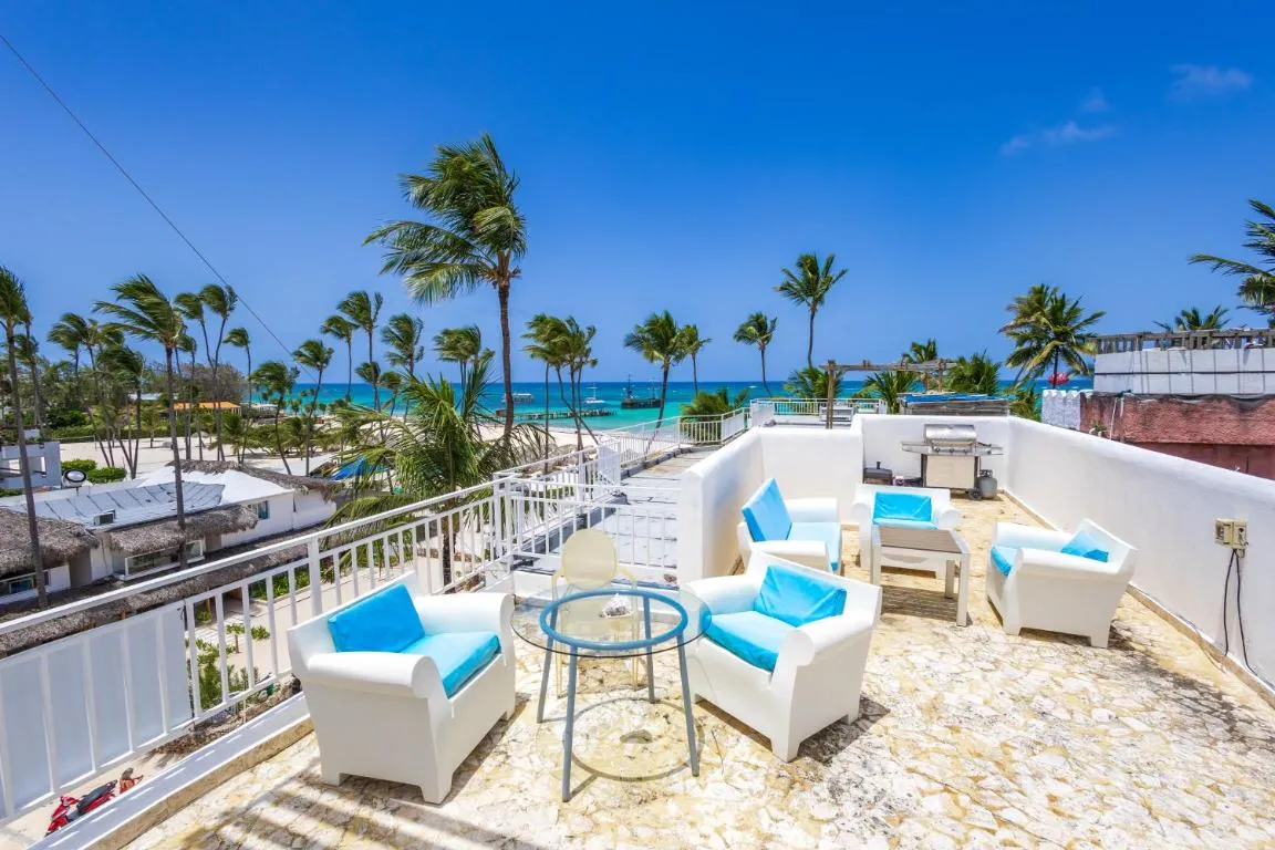 Image of Amazing Penthouse in Punta Cana with Ocean View