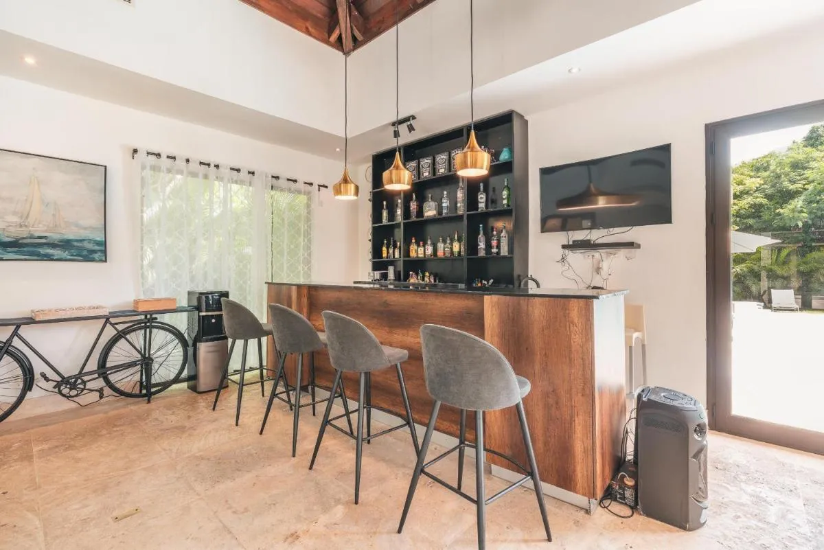 Image 5 of Amazing villa with pool maid jacuzzi in Cap Cana