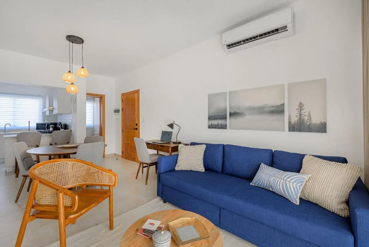 Image 4 of Apartamento 1 habitación, Piscina, cerca de Playa