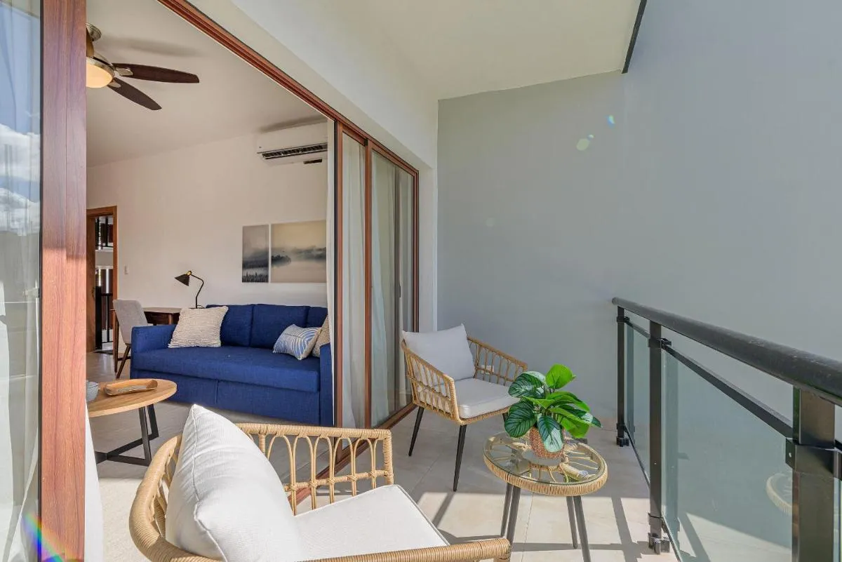 Image 1 of Apartamento 1 habitación, Piscina, cerca de Playa