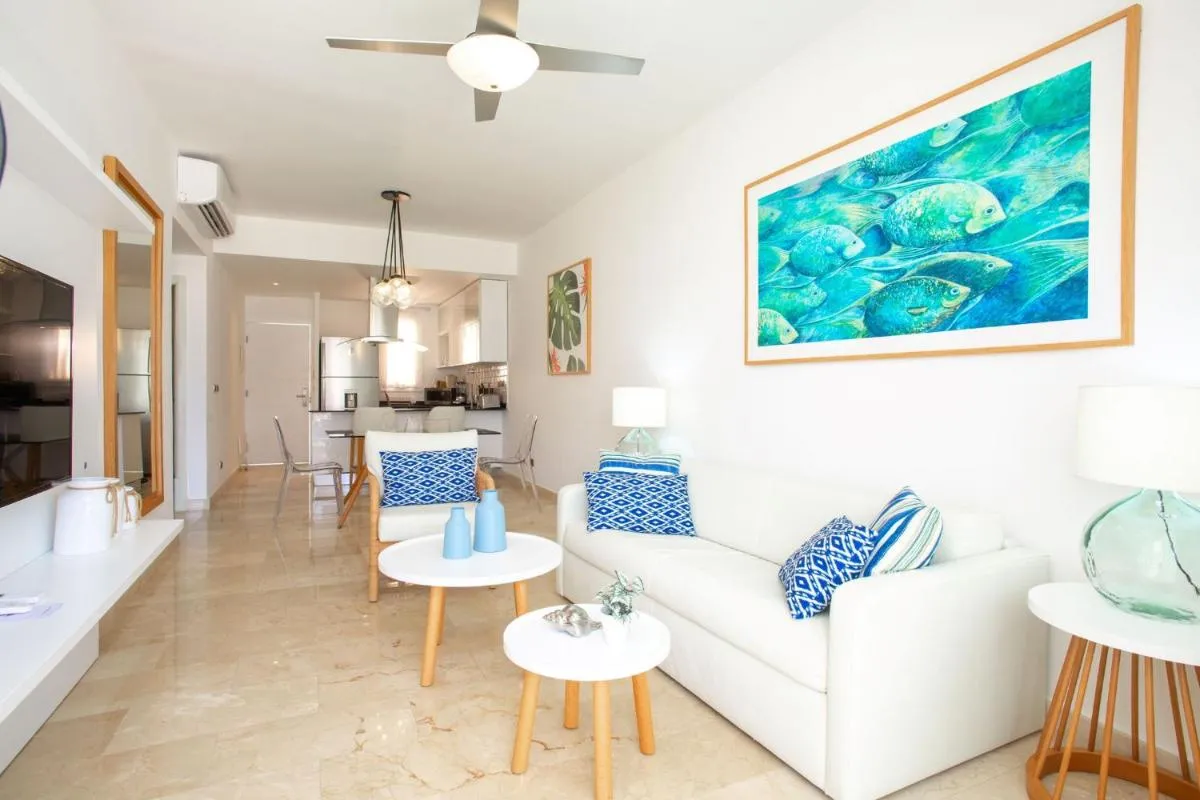 Image 4 of Apartamento Acceso Directo a la piscina A-108, A-120, A-117 y B-137