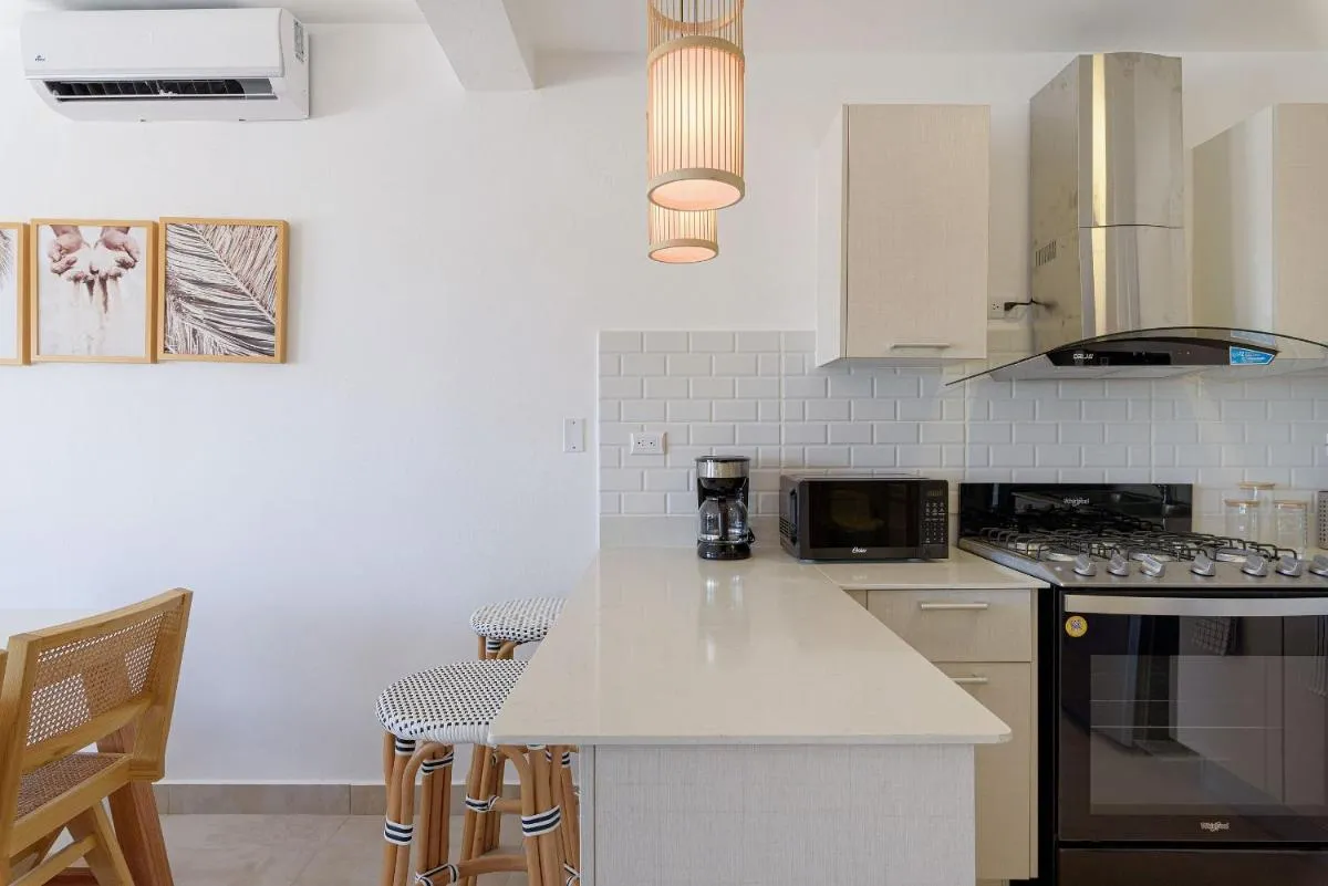 Image 5 of Apartamento con piscina, gym y playa a 7 minutos