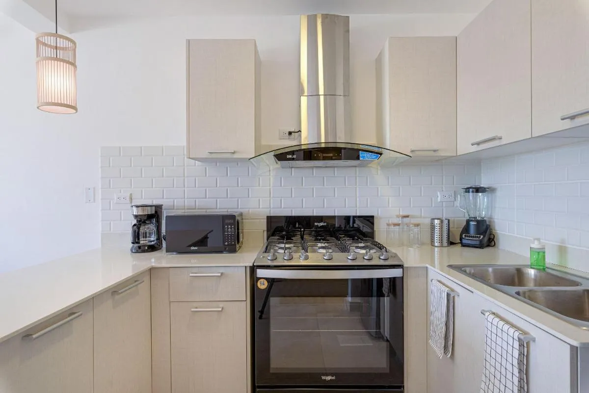 Image 6 of Apartamento con piscina, gym y playa a 7 minutos