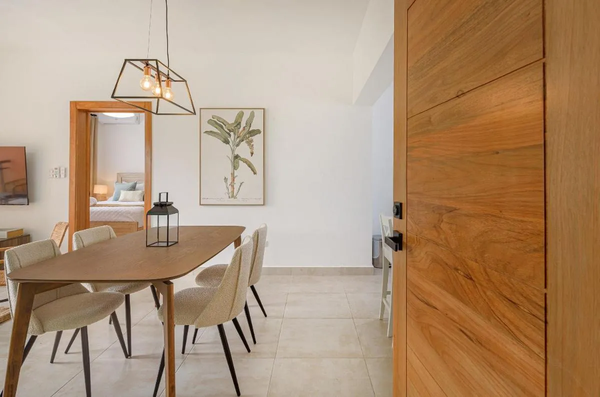 Image 1 of Apartamento de 1 Habitación con Piscina y Gimnasio