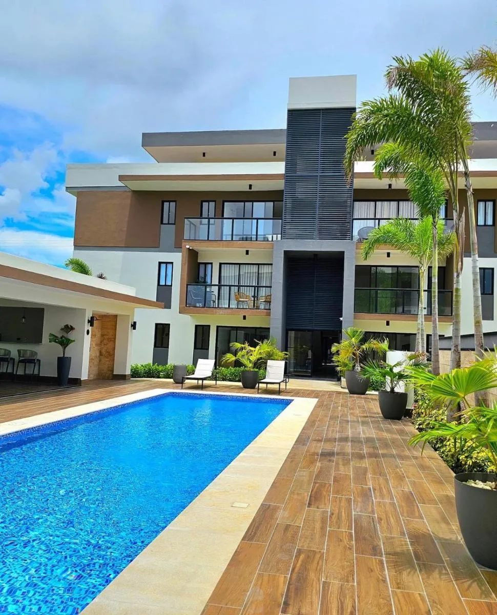 Image 4 of Apartamento vacacional en Bavaro y Punta Cana