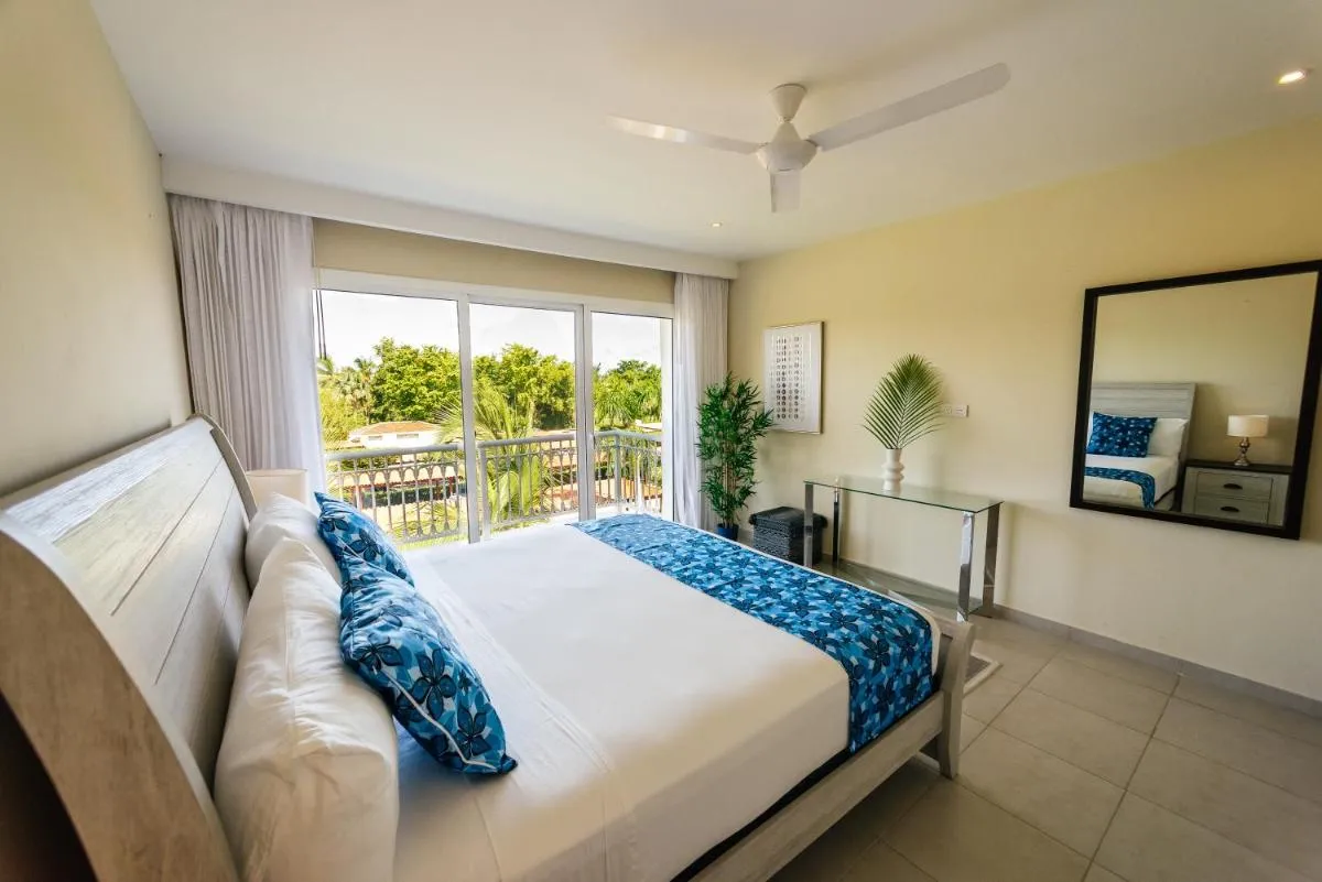 Image 1 of Apartment Almas Iberosta Bavaro 3BDR with Pool & Private Beach
