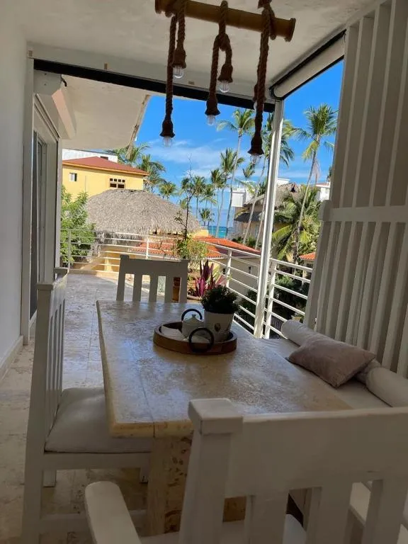 Image of Apartments with private beach