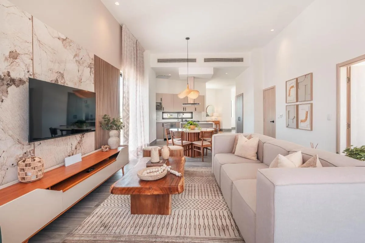 Image 2 of Apartment with two bedrooms in Cap Cana VA