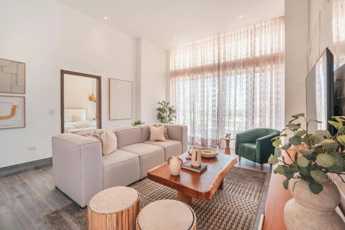 Image 3 of Apartment with two bedrooms in Cap Cana VA