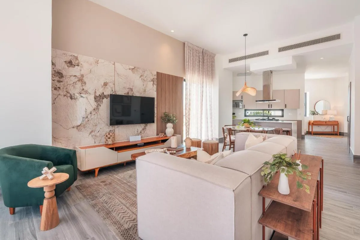 Image 1 of Apartment with two bedrooms in Cap Cana VA