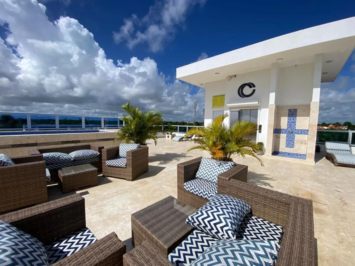 Image 1 of A place with an incredible view two pools on the terrace