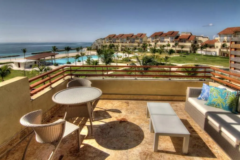 Image of Beachfront Paradise Luxury Penthouse Punta Cana