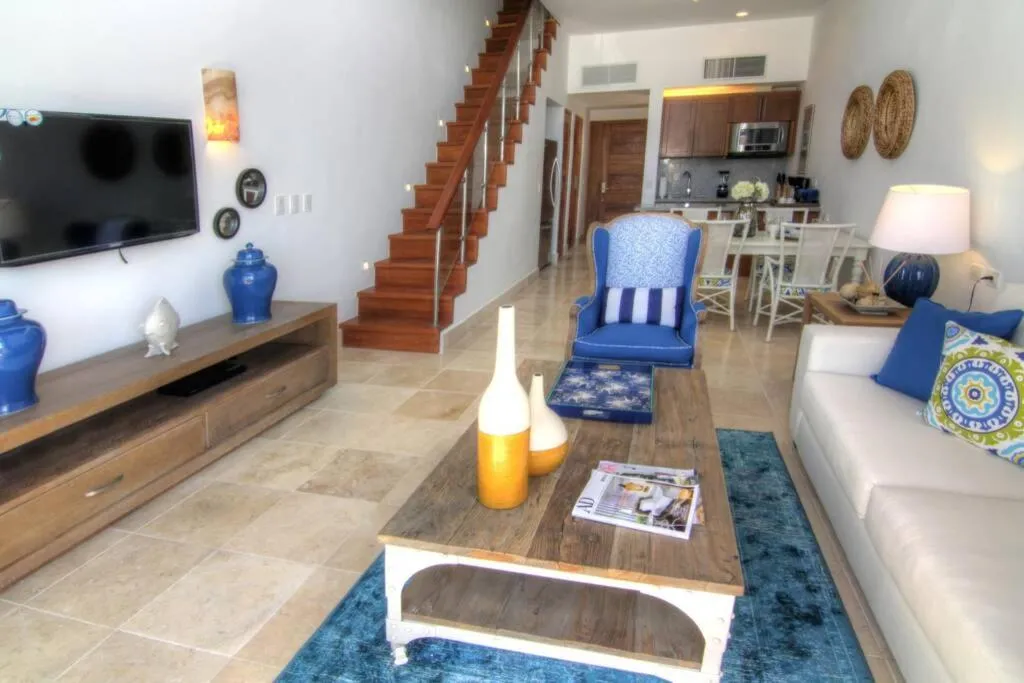 Image 2 of Beachfront Paradise Luxury Penthouse Punta Cana