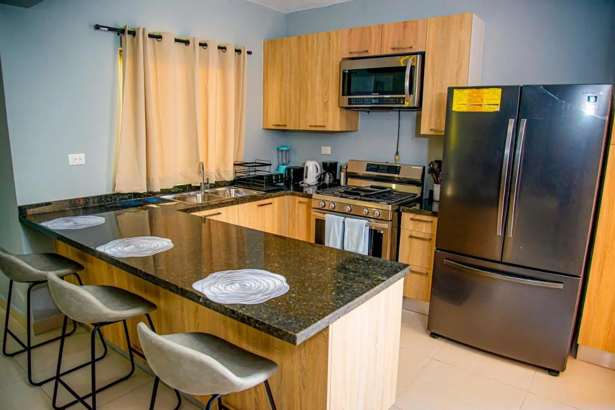 Image 5 of Beautiful Village 3 bedrooms Furnished Pool residencial Velero punta cana