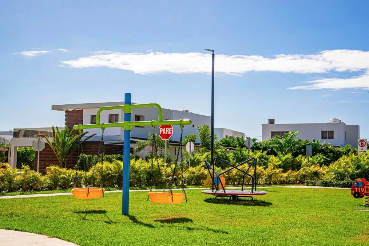 Image 4 of Beautiful Village 3 bedrooms Furnished Pool residencial Velero punta cana