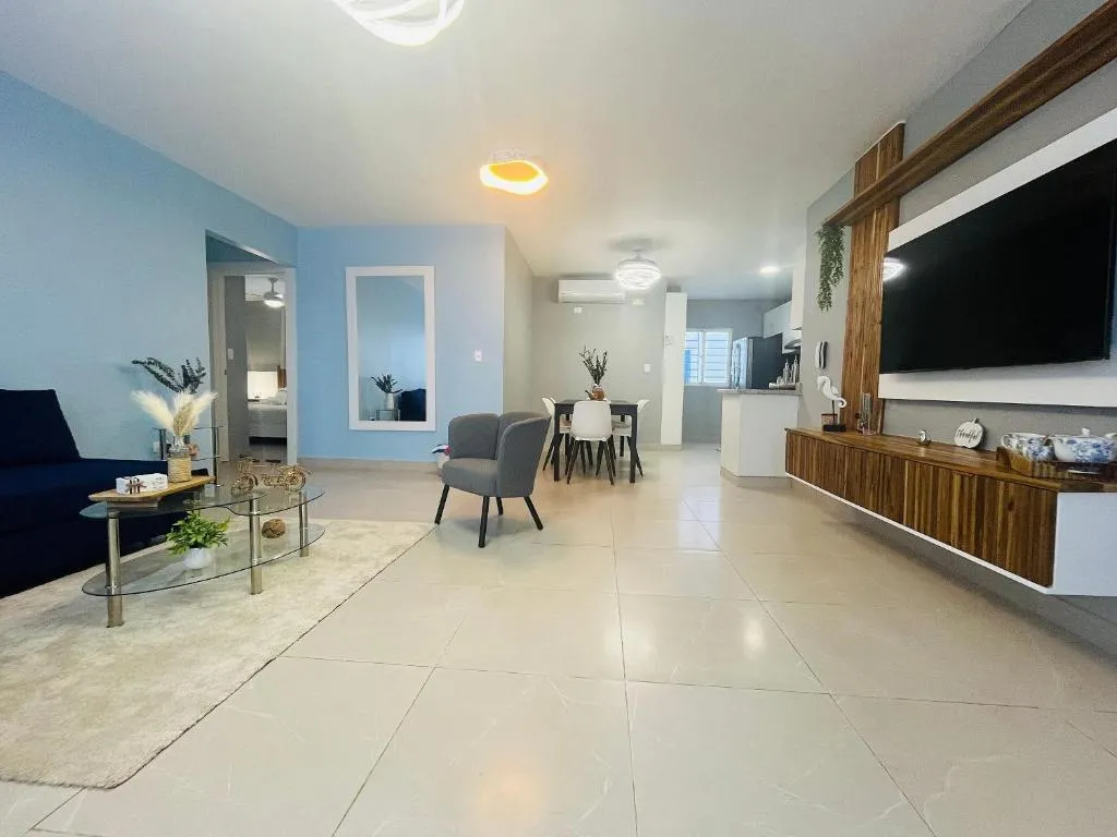 Image of Beauty 2 bed apartment Selene VI with pool and play ground