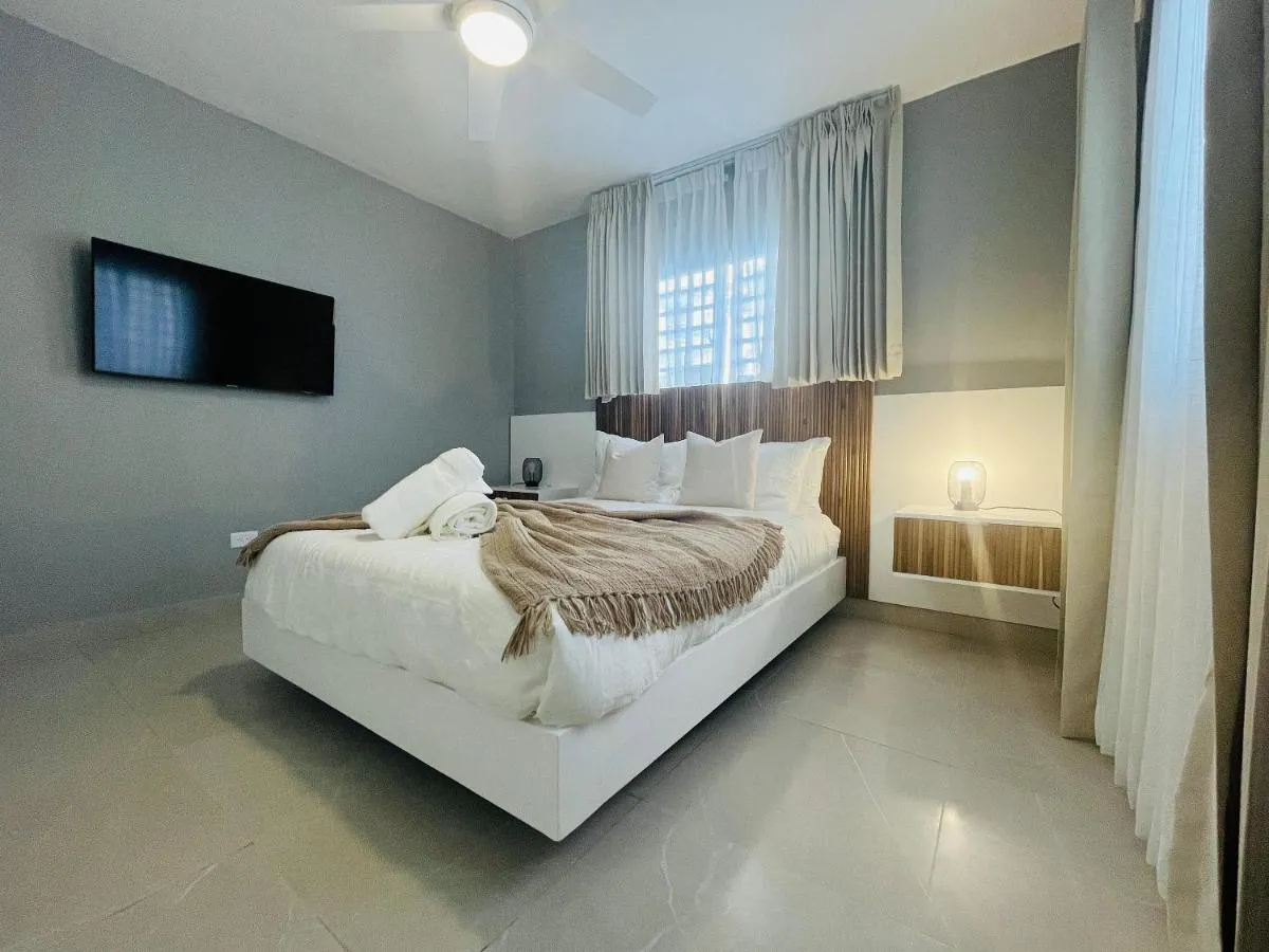 Image 1 of Beauty 2 bed apartment Selene VI with pool and play ground