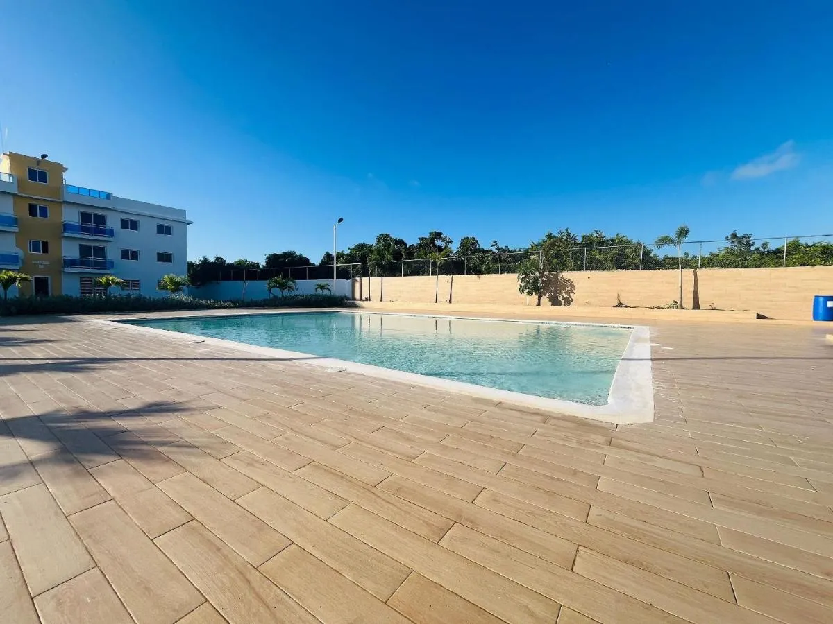 Image 3 of Beauty 2 bed apartment Selene VI with pool and play ground