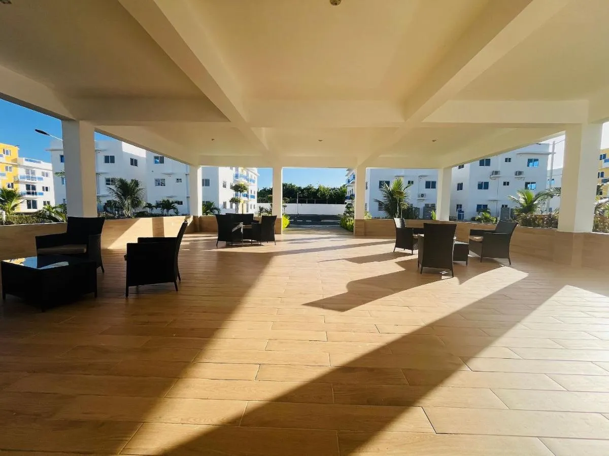 Image 6 of Beauty 2 bed apartment Selene VI with pool and play ground