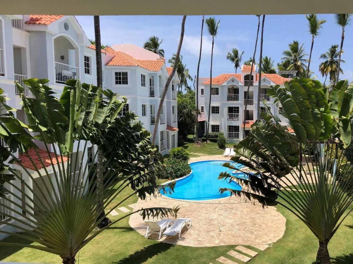Image 1 of Beauty 2 beds apartment pool views walking distance to Playa Bavaro