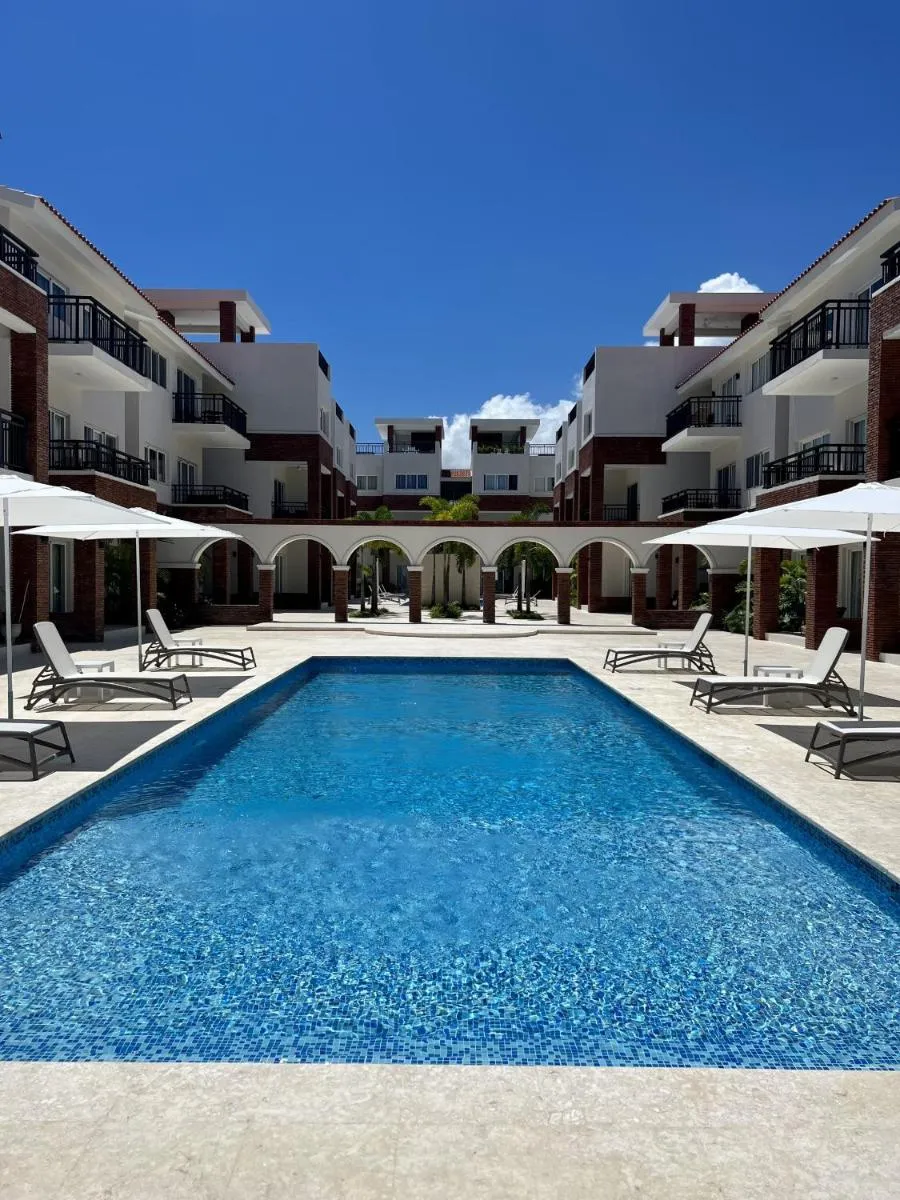 Image 4 of Beauty Coral Village 1bed apartment E201 Playa Bavaro