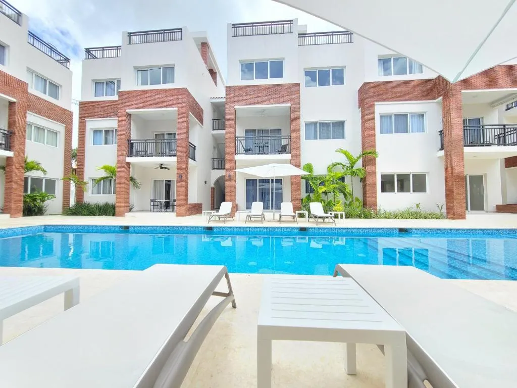 Image of Beauty Coral Village 1bed apartment E201 Playa Bavaro