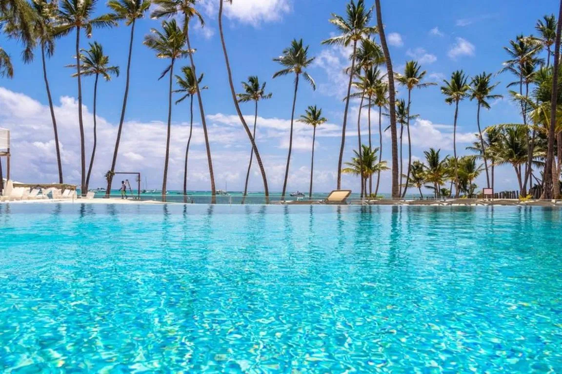 Image of Beauty luxury apartment in a Private Beach Residencial