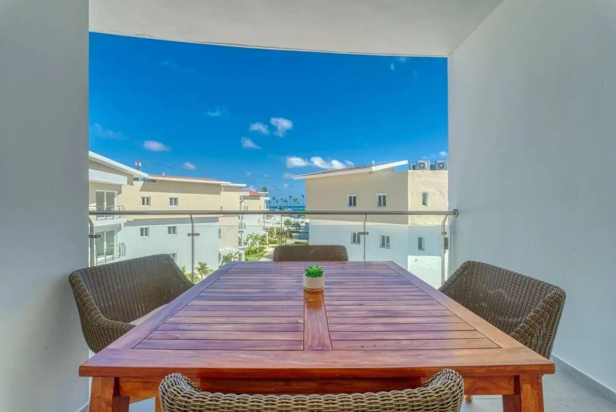 Image 4 of Beauty luxury apartment in a Private Beach Residencial