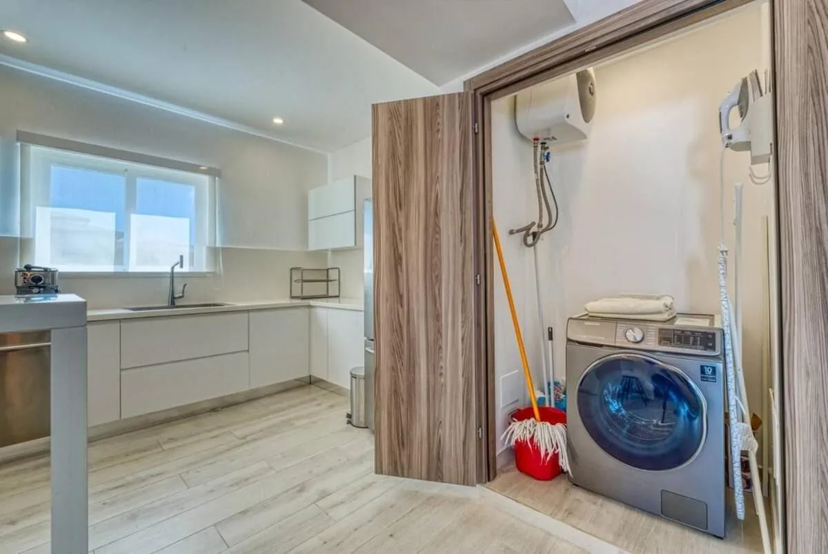 Image 2 of Beauty luxury apartment in a Private Beach Residencial