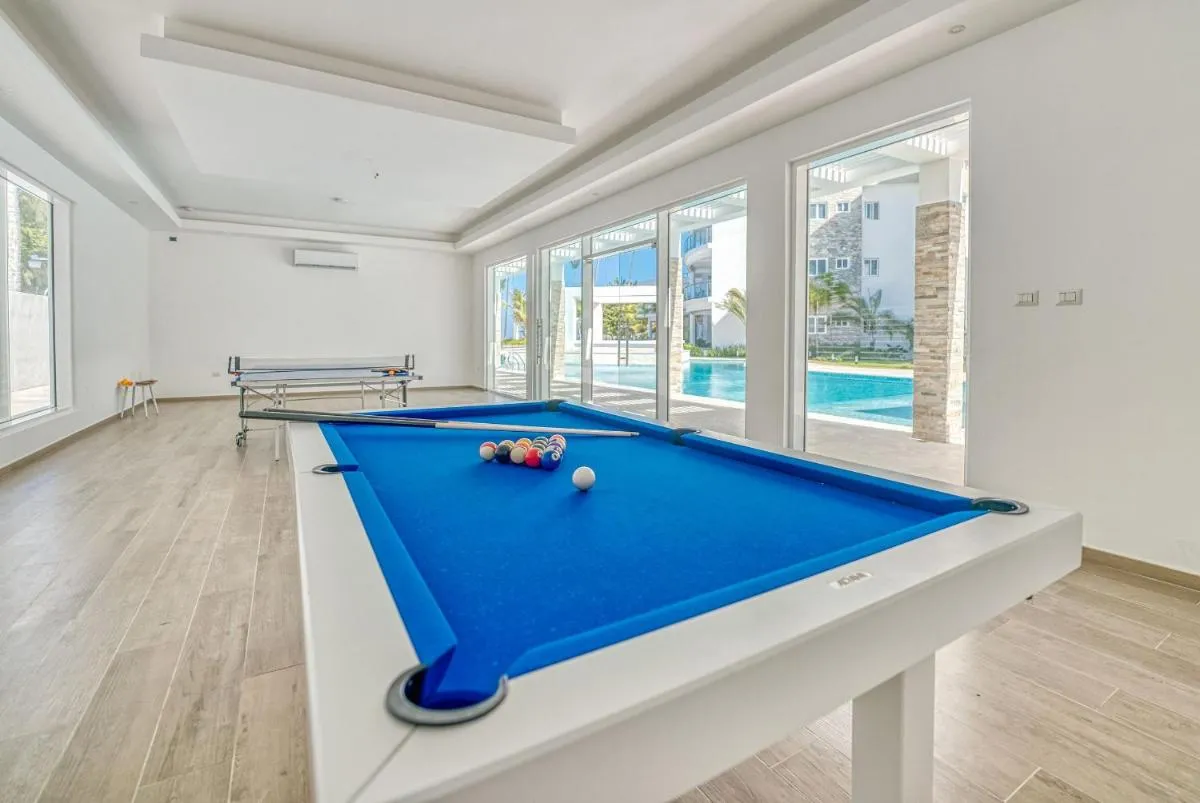 Image 5 of Beauty luxury apartment in a Private Beach Residencial