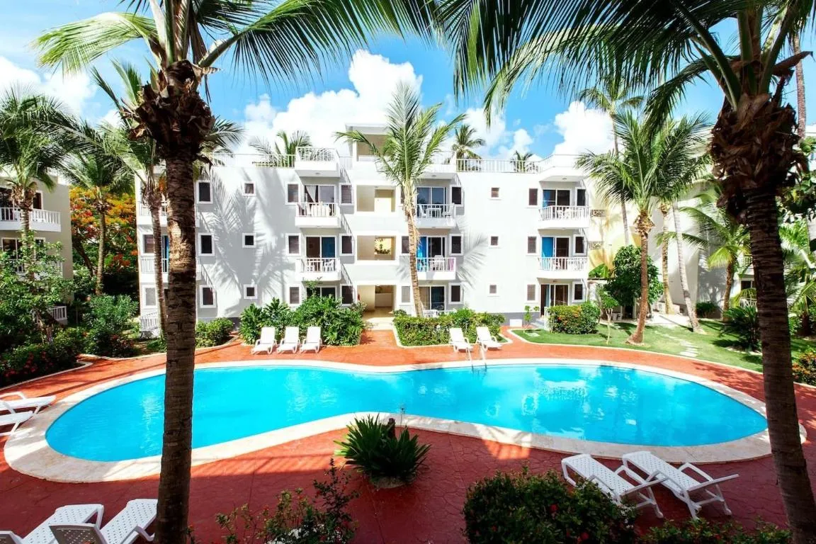 Image of Blue SKY studios with Pool – Playa LOS CORALES