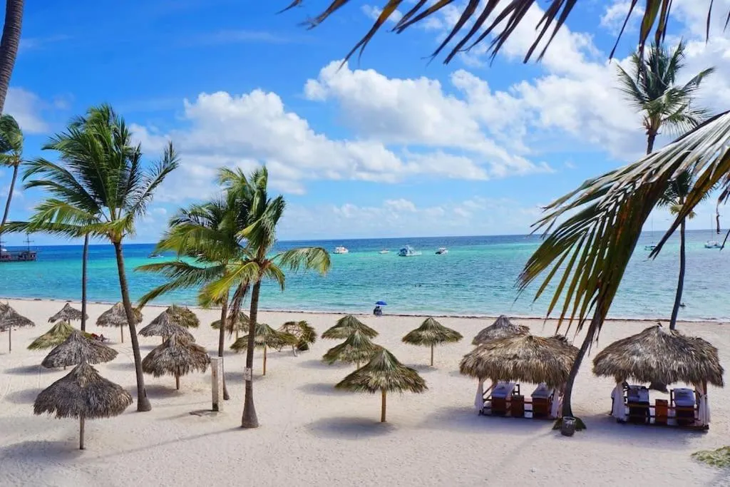 Image 1 of Blue SKY studios with Pool – Playa LOS CORALES