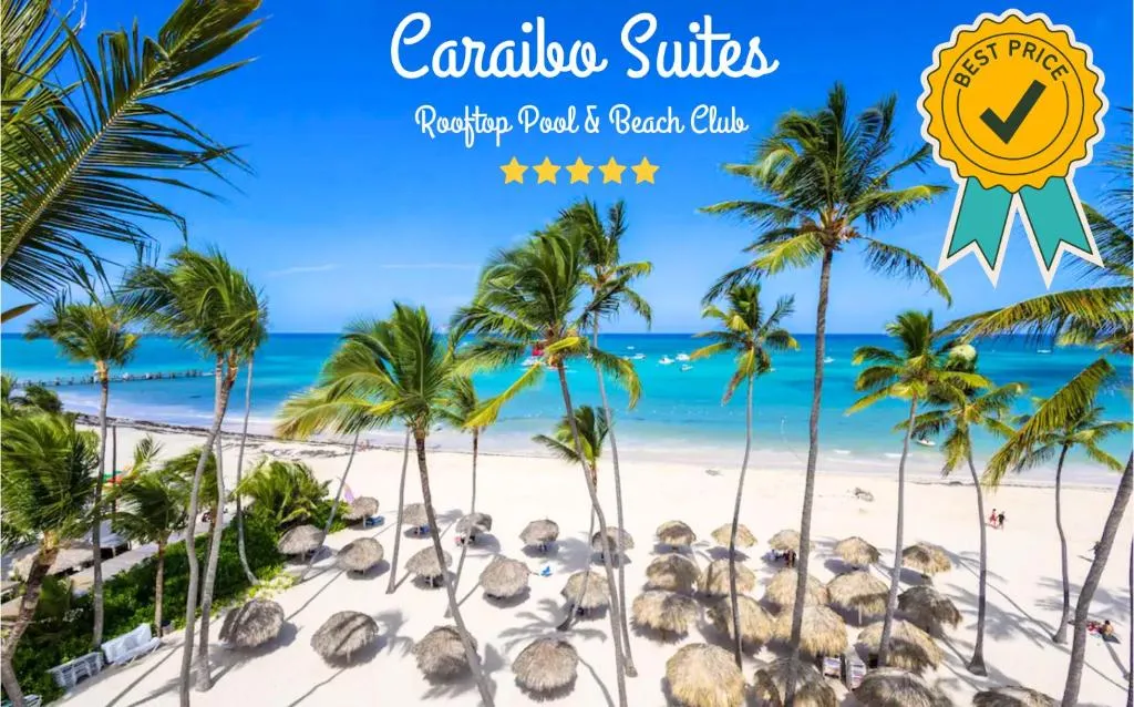 Image of CARAIBO SUITES Rooftop Pool & Beach Club