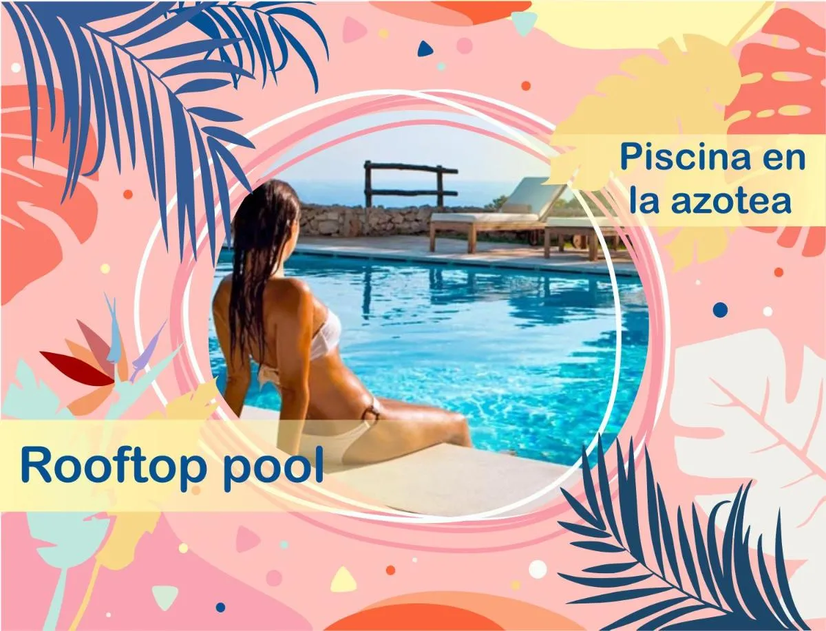 Image 2 of CARAIBO SUITES Rooftop Pool & Beach Club