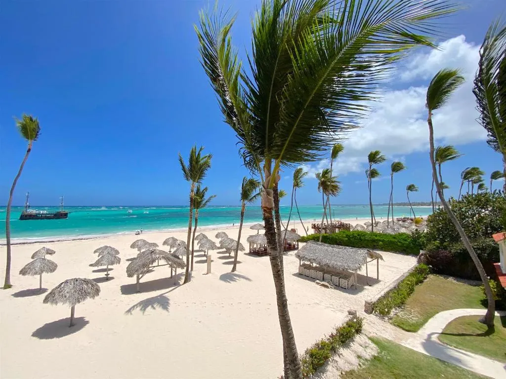 Image of CARIBBEAN GALAXY HOTEL WIFI Paradise Los Corales BAVARO BEACH CLUB & SPA
