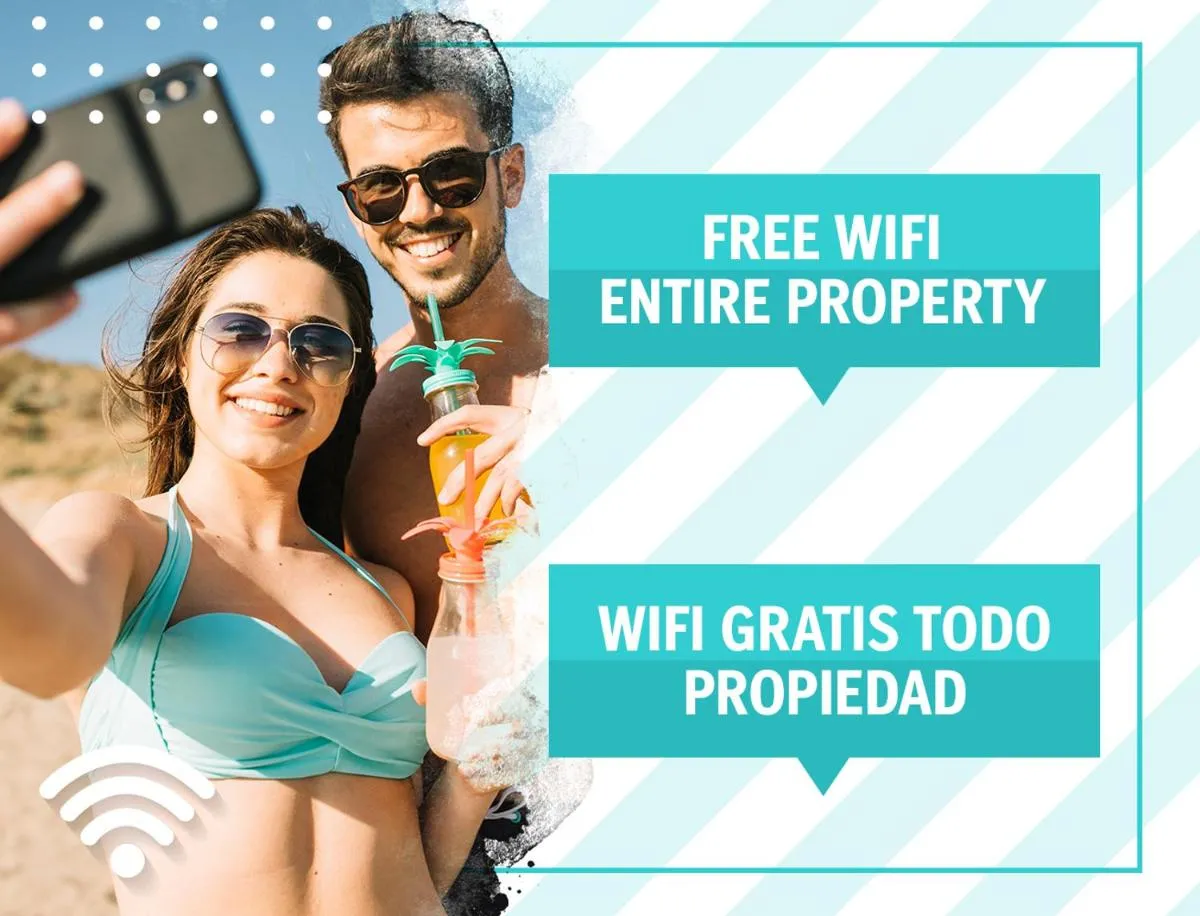 Image 5 of CARIBBEAN GALAXY Paradise HOTEL WIFI Los Corales BAVARO BEACH CLUB & SPA