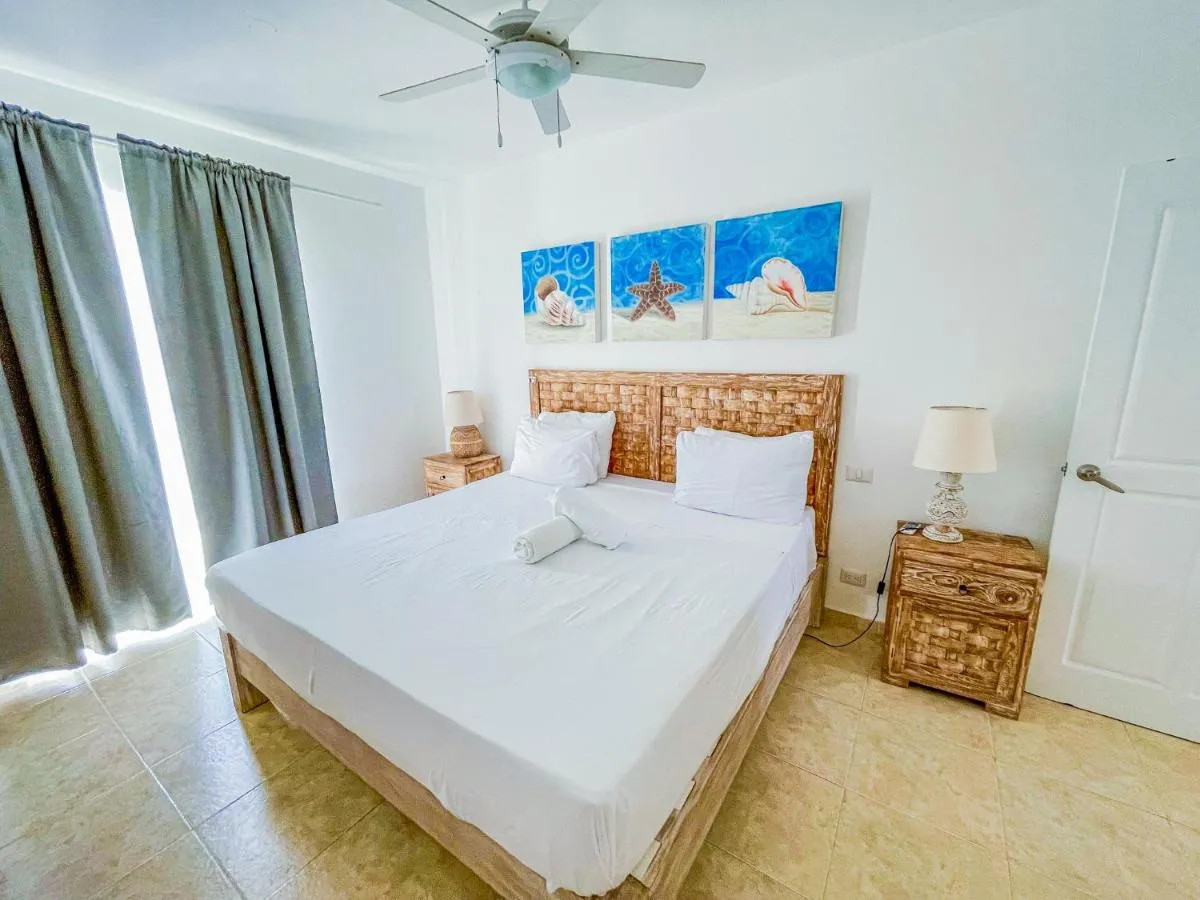 Image 1 of CARIBBEAN MOJITO BEACH HOTEL WiFi villas and apartments LONG TERM Los Corales BEACH CLUB & SPA