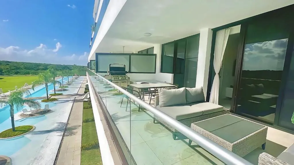 Image of Cana Rock Star Pool View Whith BBQ – Star C-305