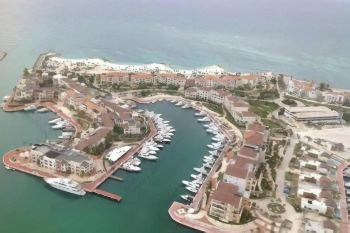 Image of Cap Cana Luxurious Marina Condo