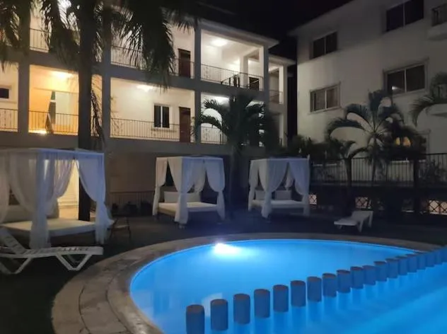 Image of Captivating 3-Bed Apartment in Punta Cana
