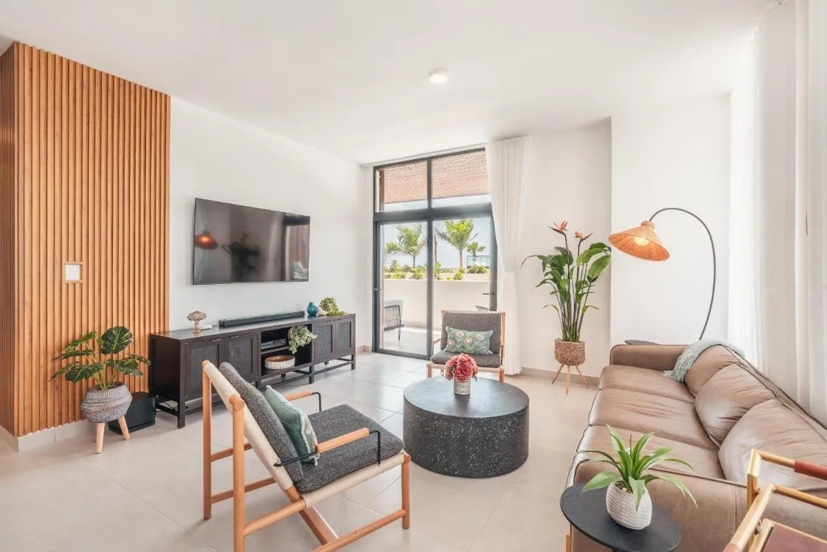 Image 6 of Comfortable 3-br apartment at Cap Can AZZ