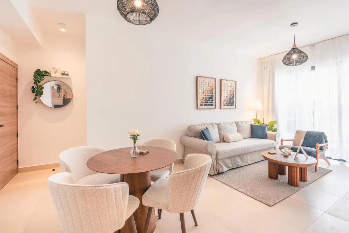 Image 2 of Cozy 1BR-apartment with terrace in Las Canas